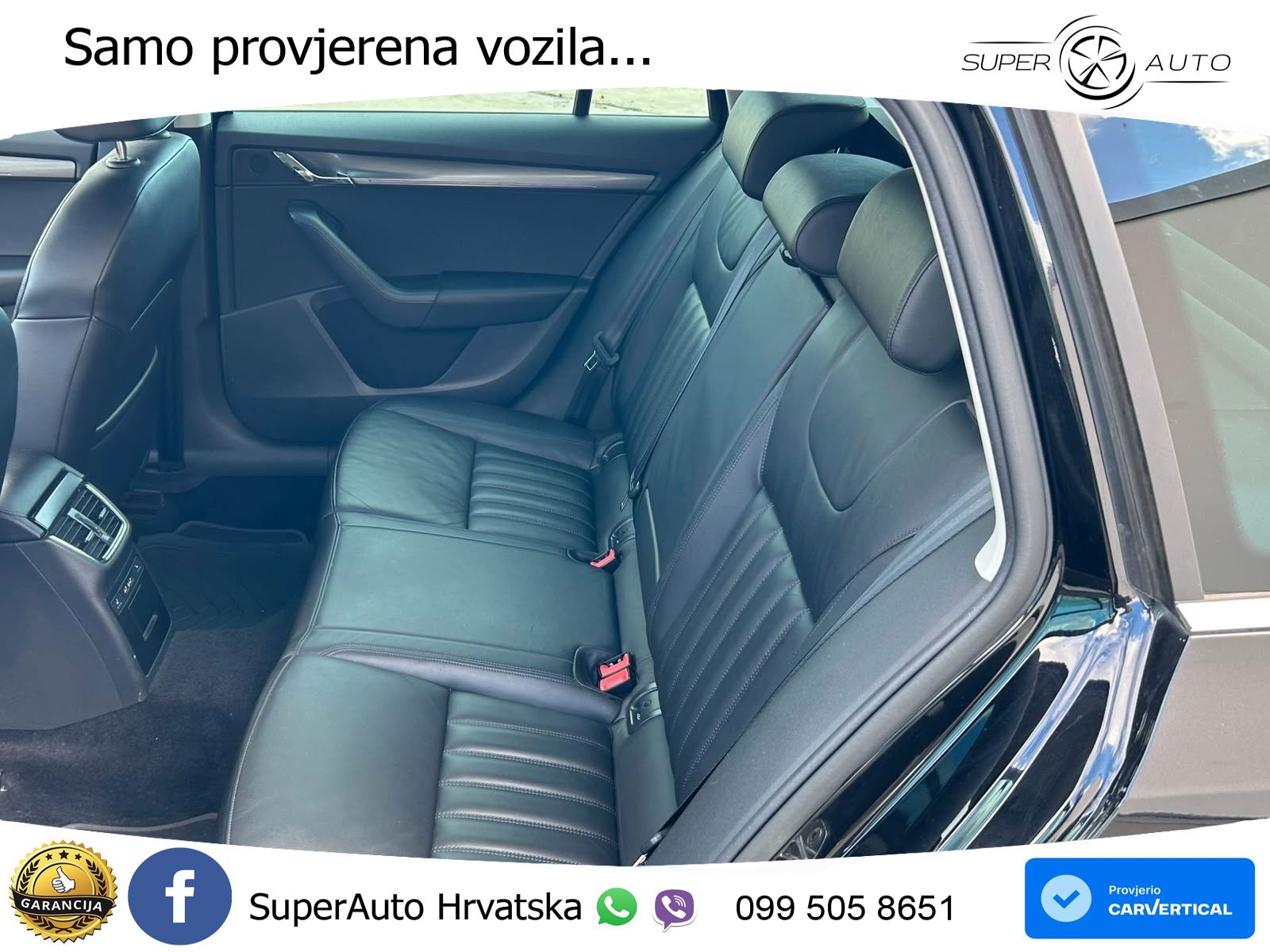 Škoda Octavia Combi 2.0 TDI (150 KS) DSG