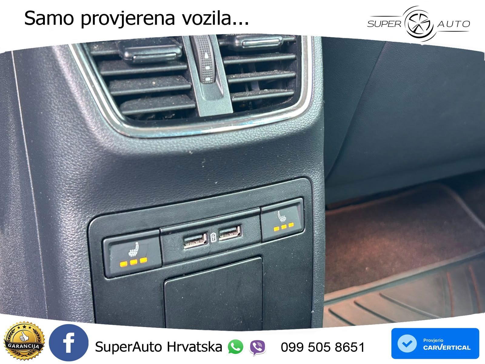 Škoda Octavia Combi 2.0 TDI (150 KS) DSG