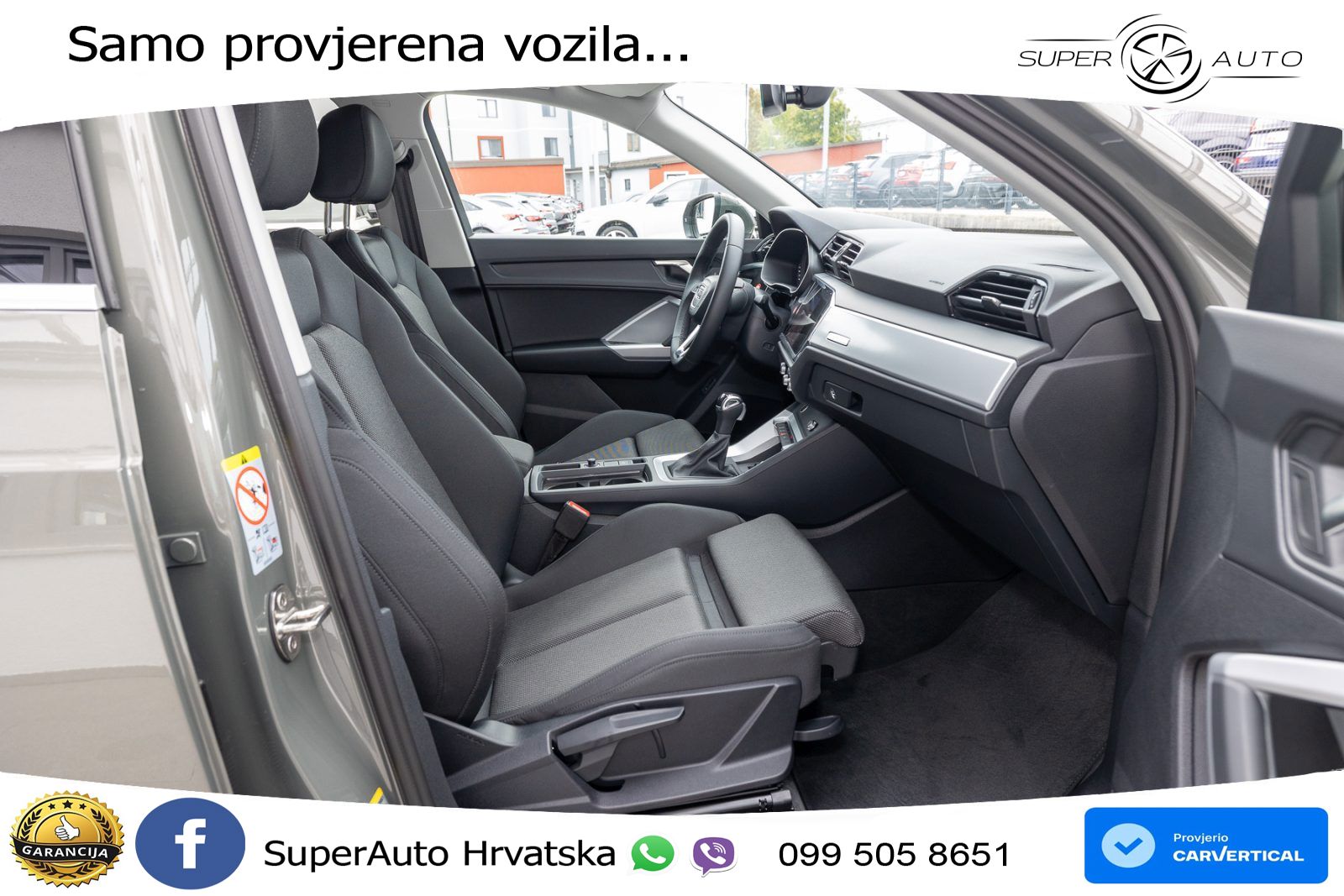 Audi Q3 35 TFSI (150 KS) S tronic advanced