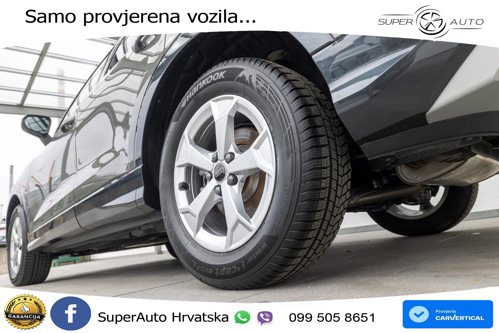 Audi Q3 35 TFSI (150 KS) S tronic advanced