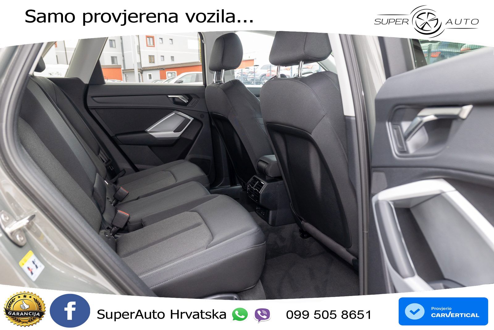 Audi Q3 35 TFSI (150 KS) S tronic advanced