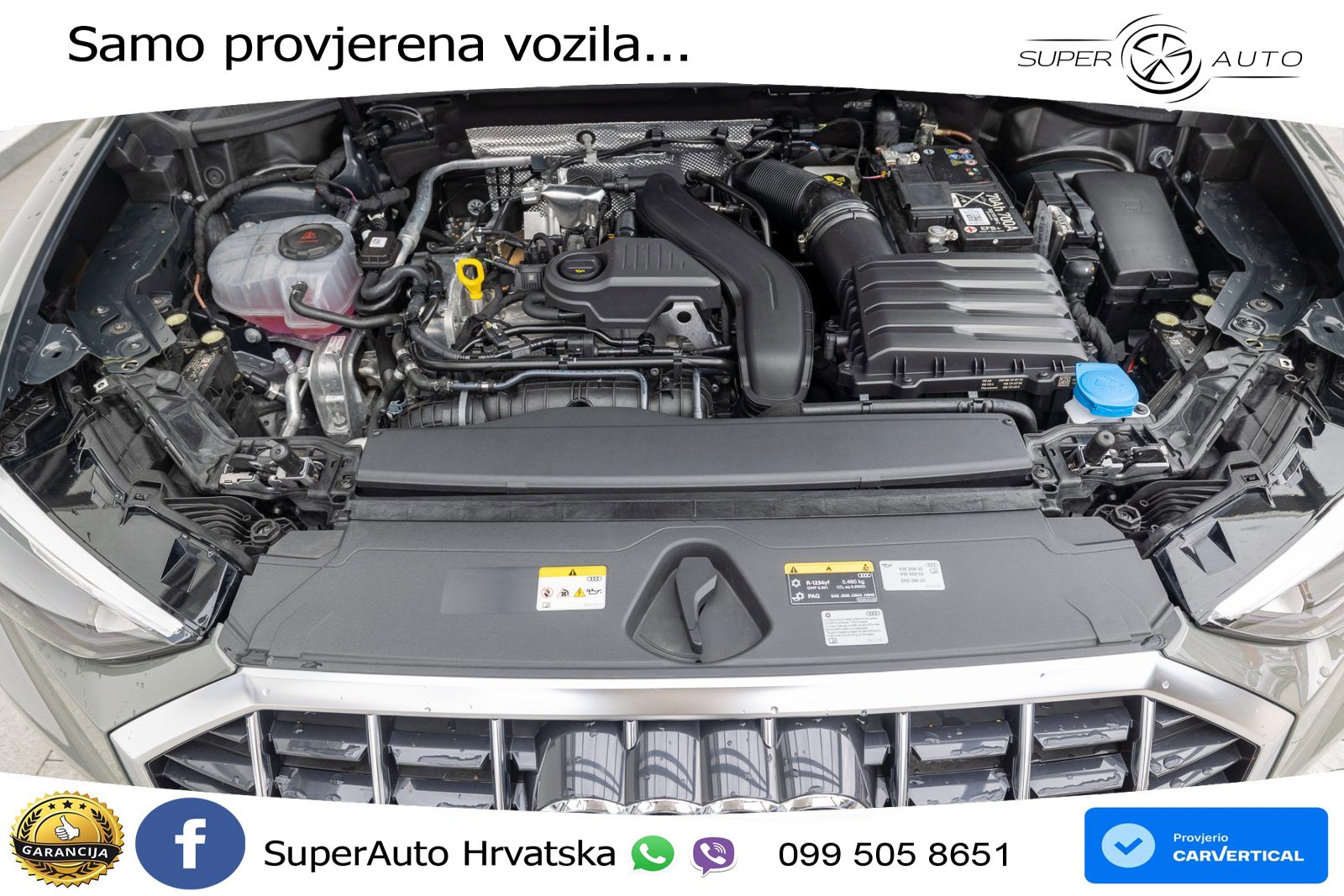 Audi Q3 35 TFSI (150 KS) S tronic advanced