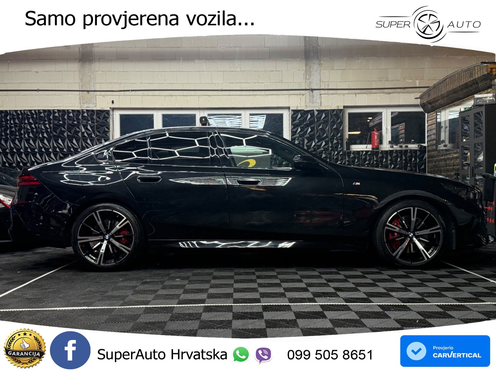 BMW 540d (303 KS) xDrive Steptronic M Sport LED+GR SJED+ACC