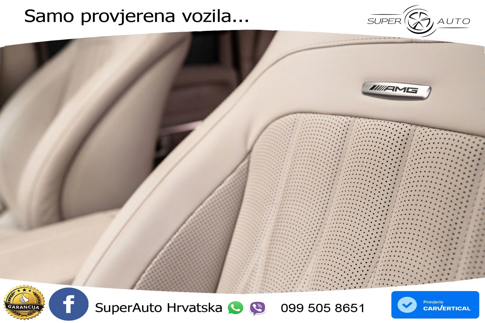 Mercedes AMG G 63 Long V8 (585 KS) 4MATIC 9G-TRONIC AMG SPEEDSHIFT TCT LED+GR SJED+ACC