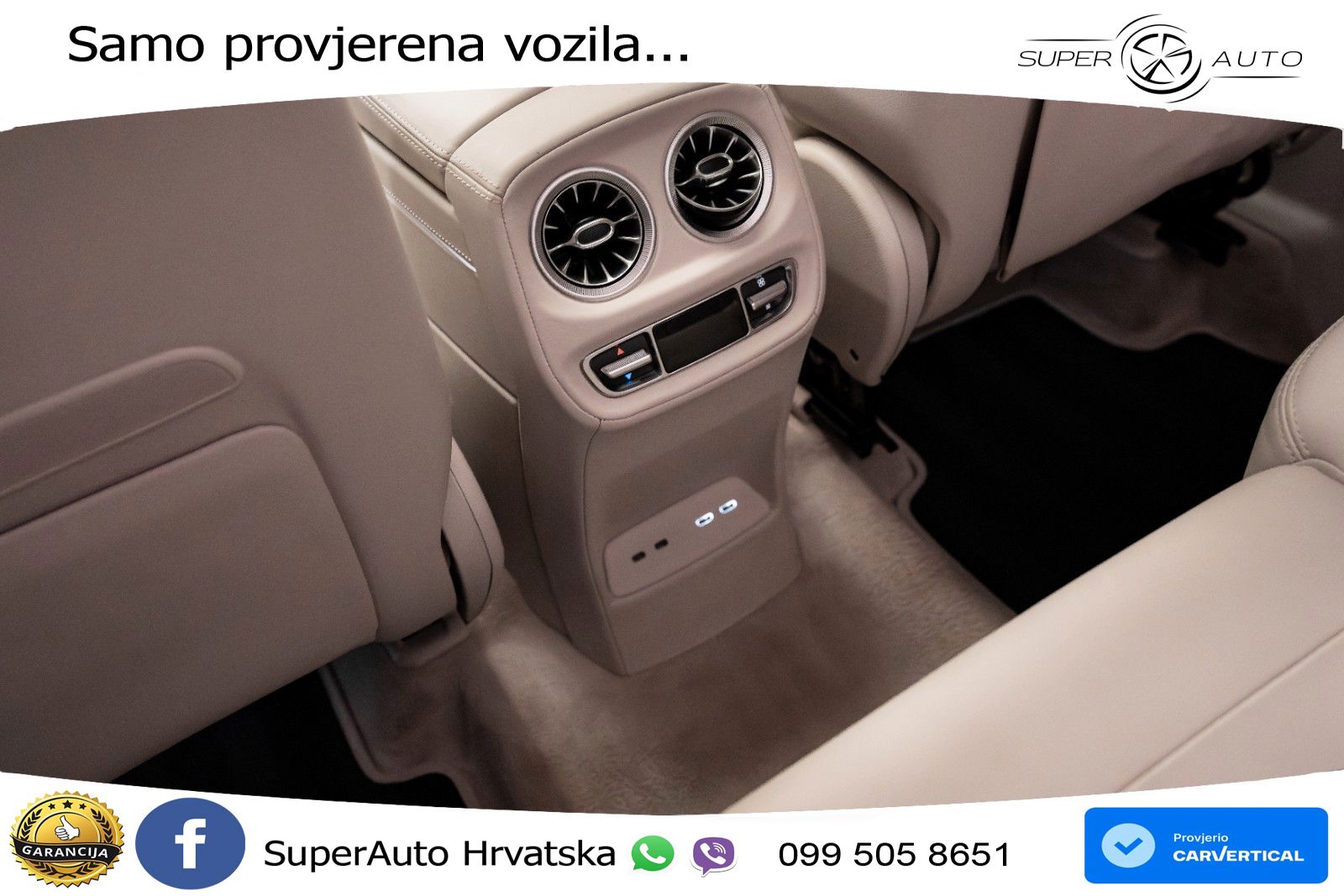 Mercedes AMG G 63 Long V8 (585 KS) 4MATIC 9G-TRONIC AMG SPEEDSHIFT TCT LED+GR SJED+ACC