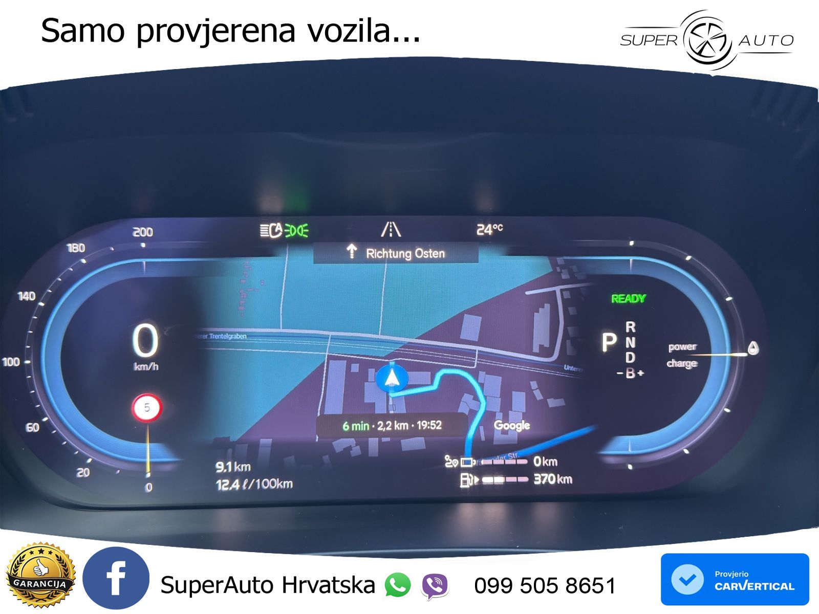 Volvo XC60 T6 AWD Geartronic LED+GR SJED+ACC