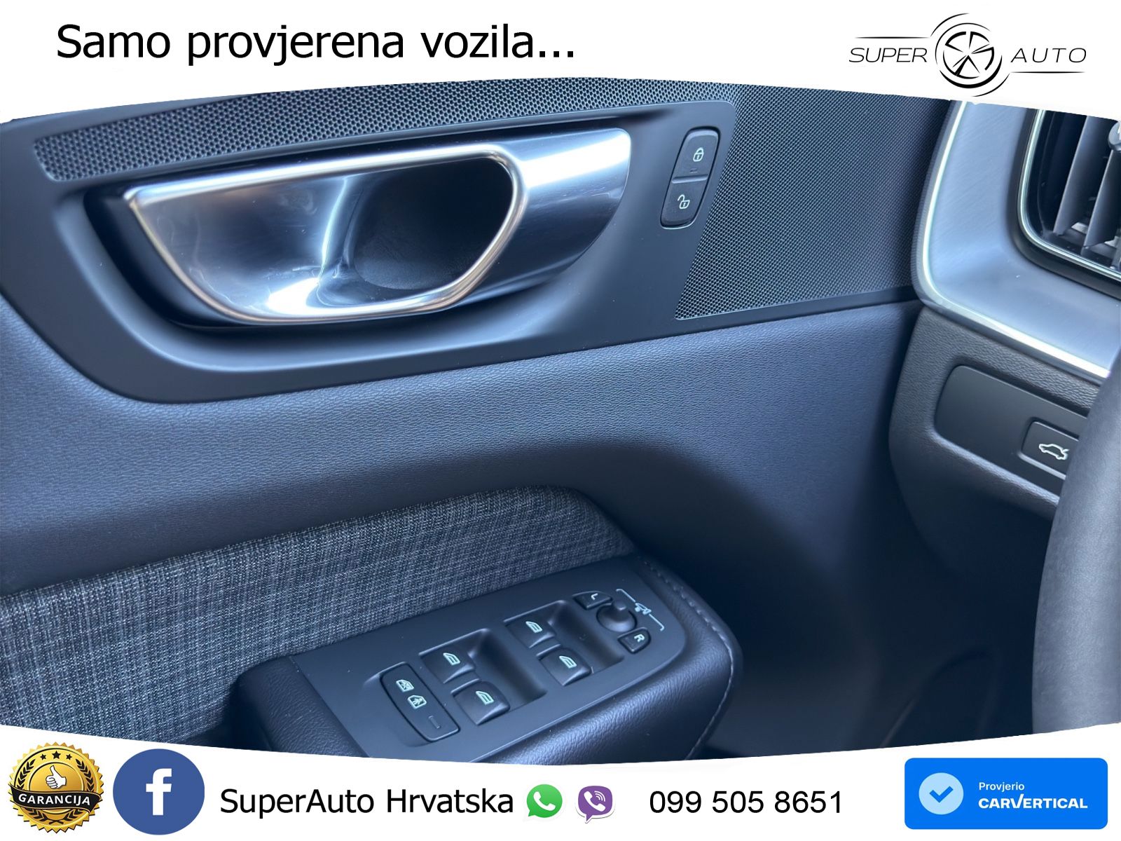 Volvo XC60 T6 AWD Geartronic LED+GR SJED+ACC