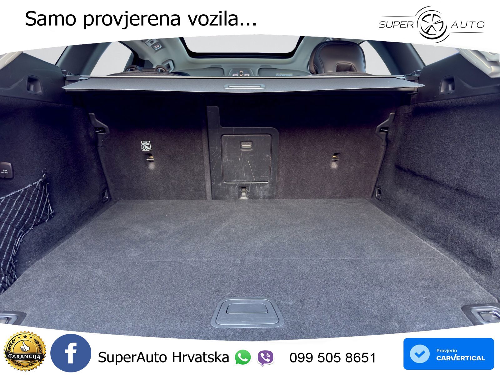 Volvo XC60 T6 AWD Geartronic LED+GR SJED+ACC