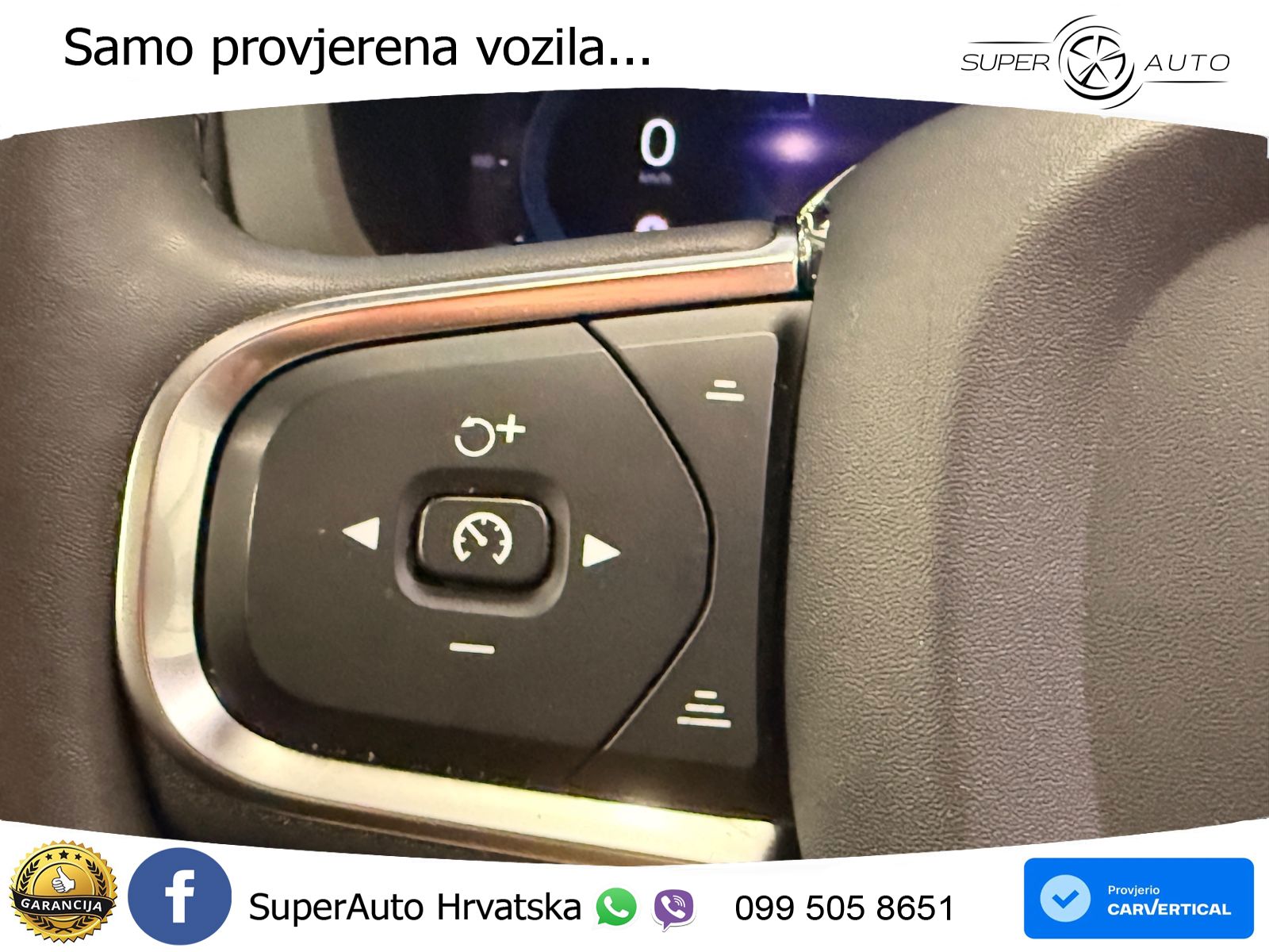 Volvo XC60 T6 AWD Geartronic LED+GR SJED+ACC