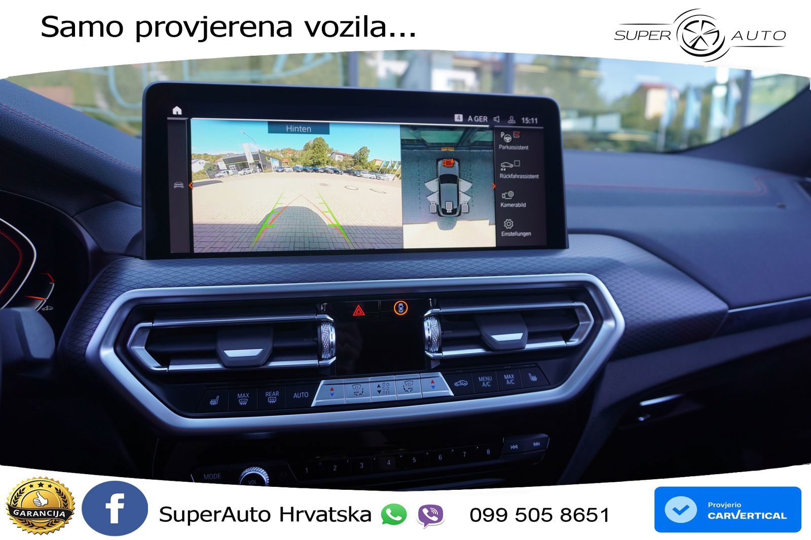 BMW X4 M40d (340 KS) xDrive Steptronic ACC+HEAD+4xGR SJED+360+PANO