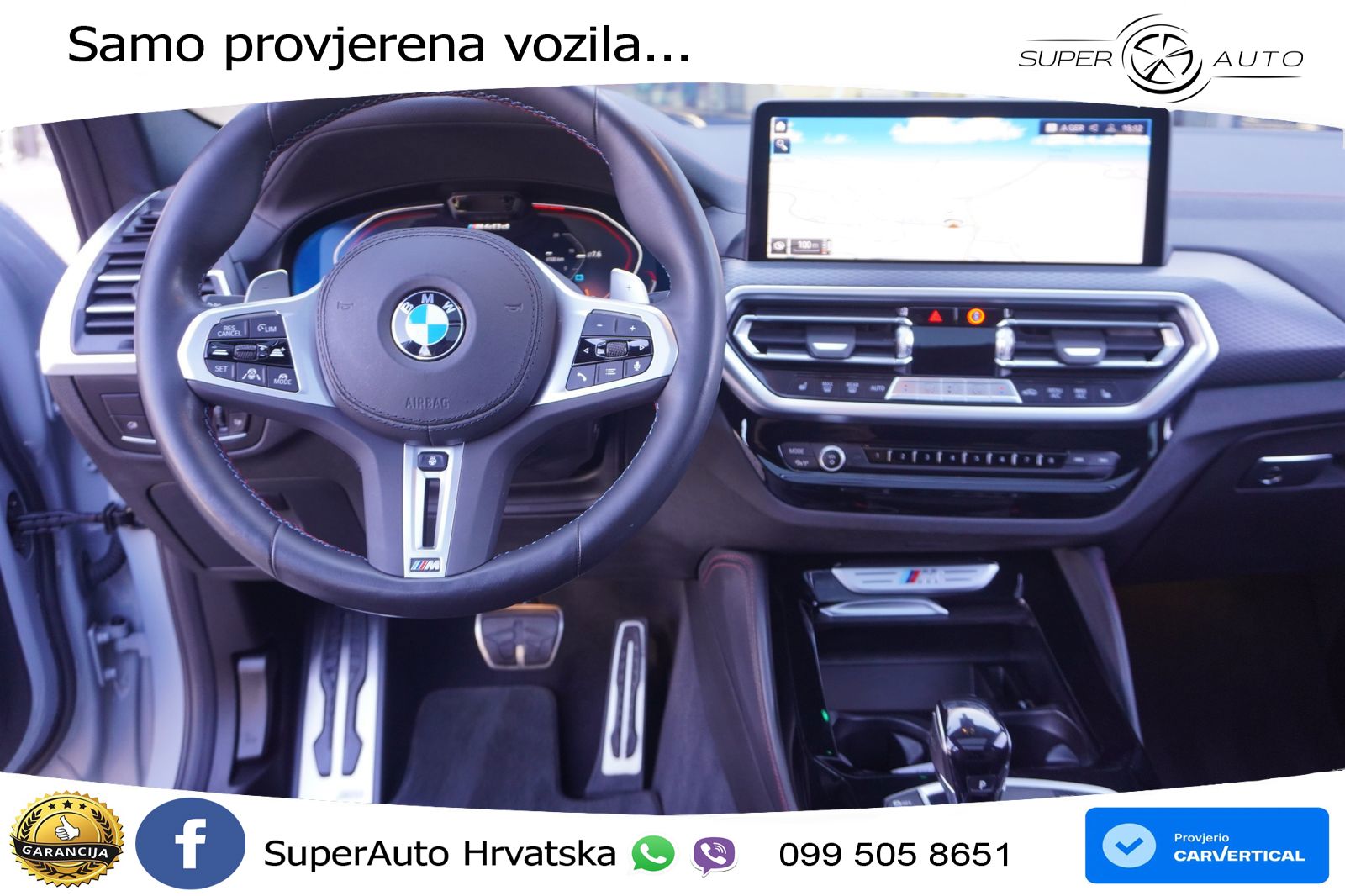 BMW X4 M40d (340 KS) xDrive Steptronic ACC+HEAD+4xGR SJED+360+PANO