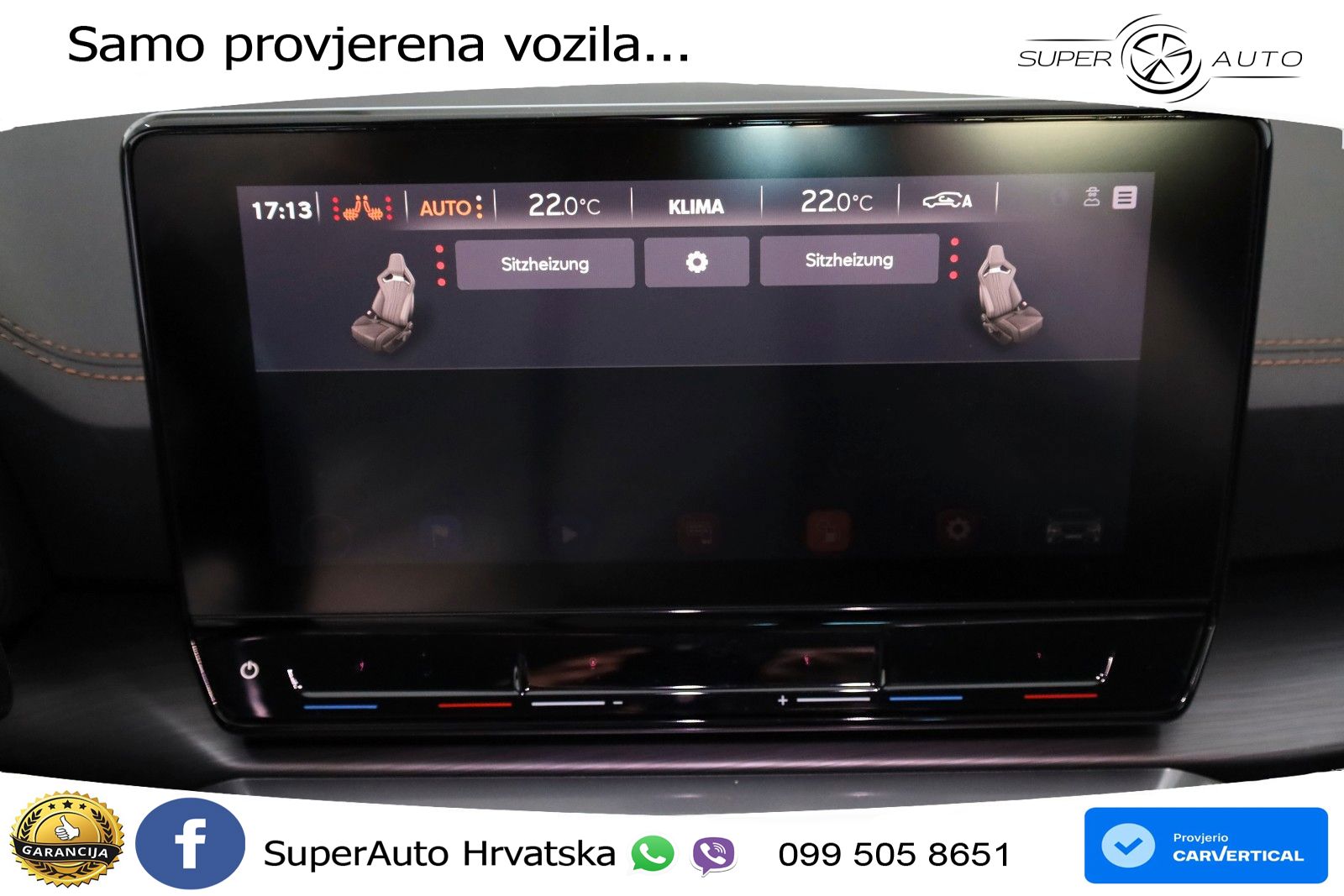 Cupra Formentor 1.4 TSI (204 KS) e-Hybrid DSG LED+GR SJED+ACC