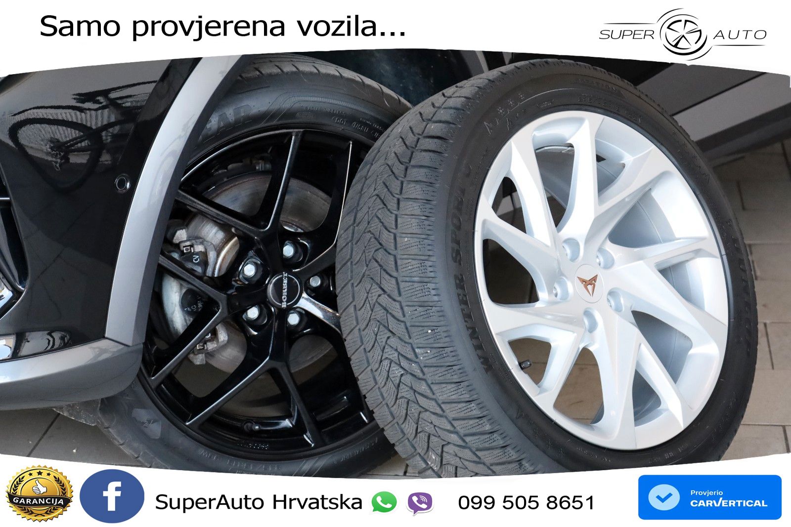 Cupra Formentor 1.4 TSI (204 KS) e-Hybrid DSG LED+GR SJED+ACC