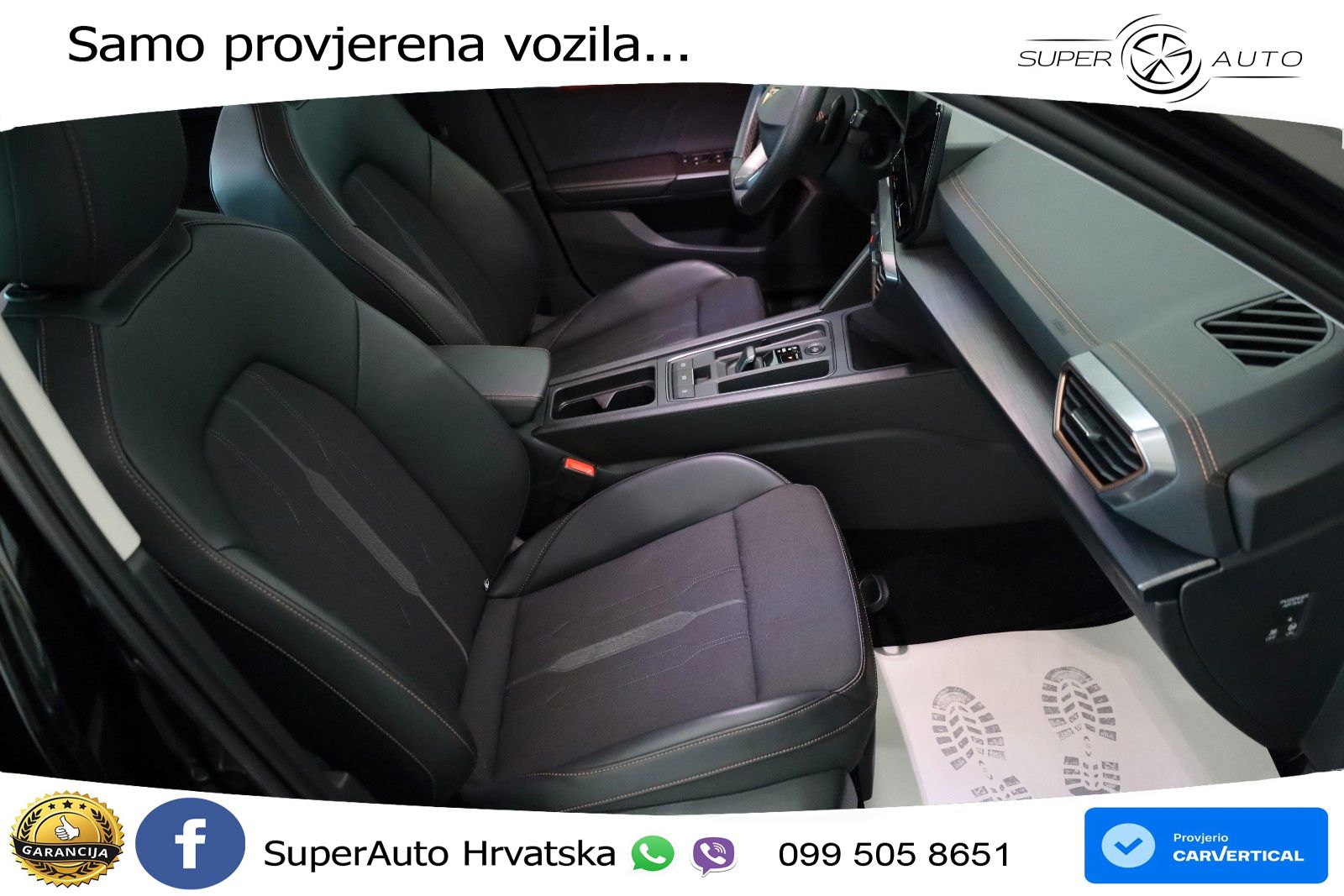 Cupra Formentor 1.4 TSI (204 KS) e-Hybrid DSG LED+GR SJED+ACC