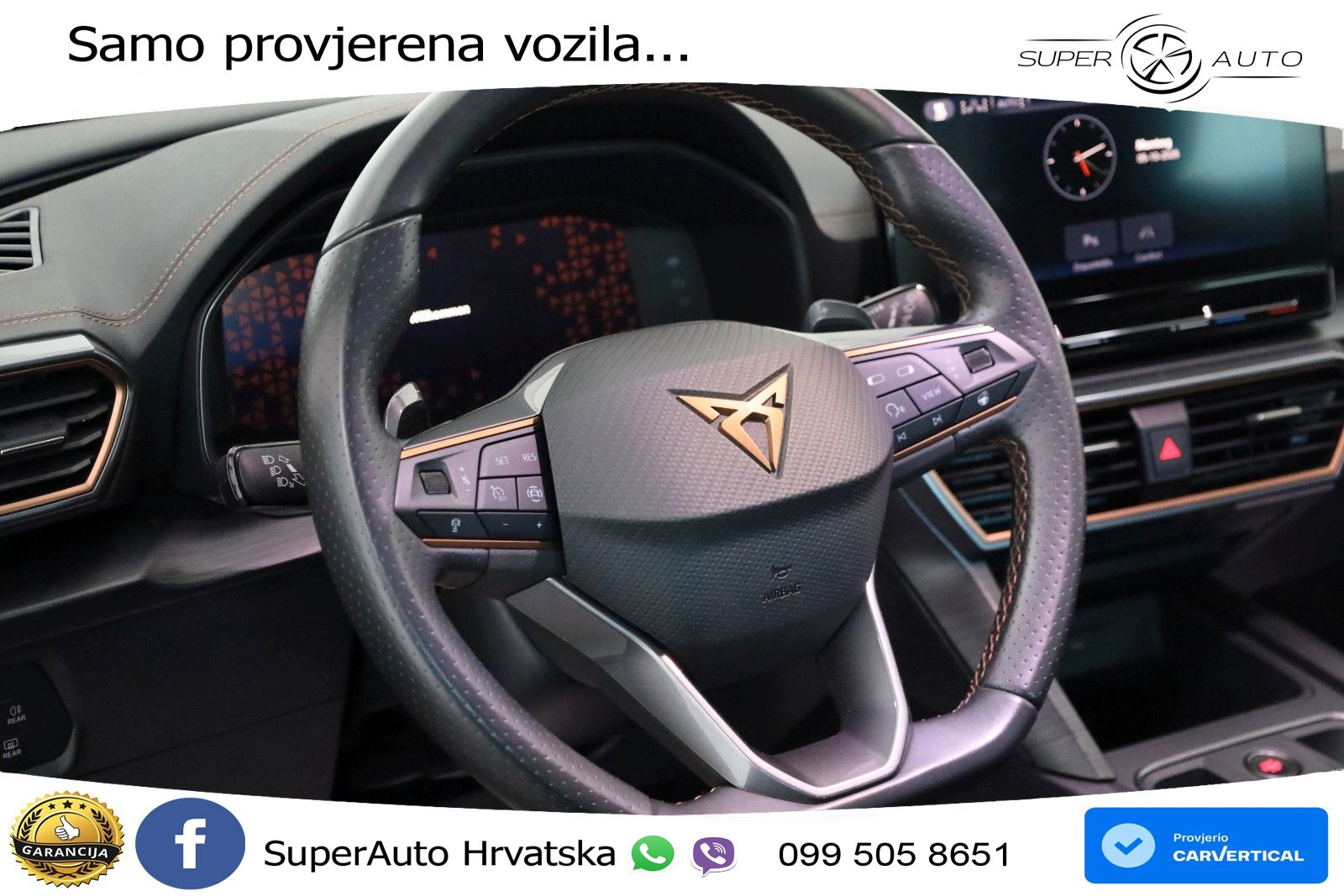 Cupra Formentor 1.4 TSI (204 KS) e-Hybrid DSG LED+GR SJED+ACC