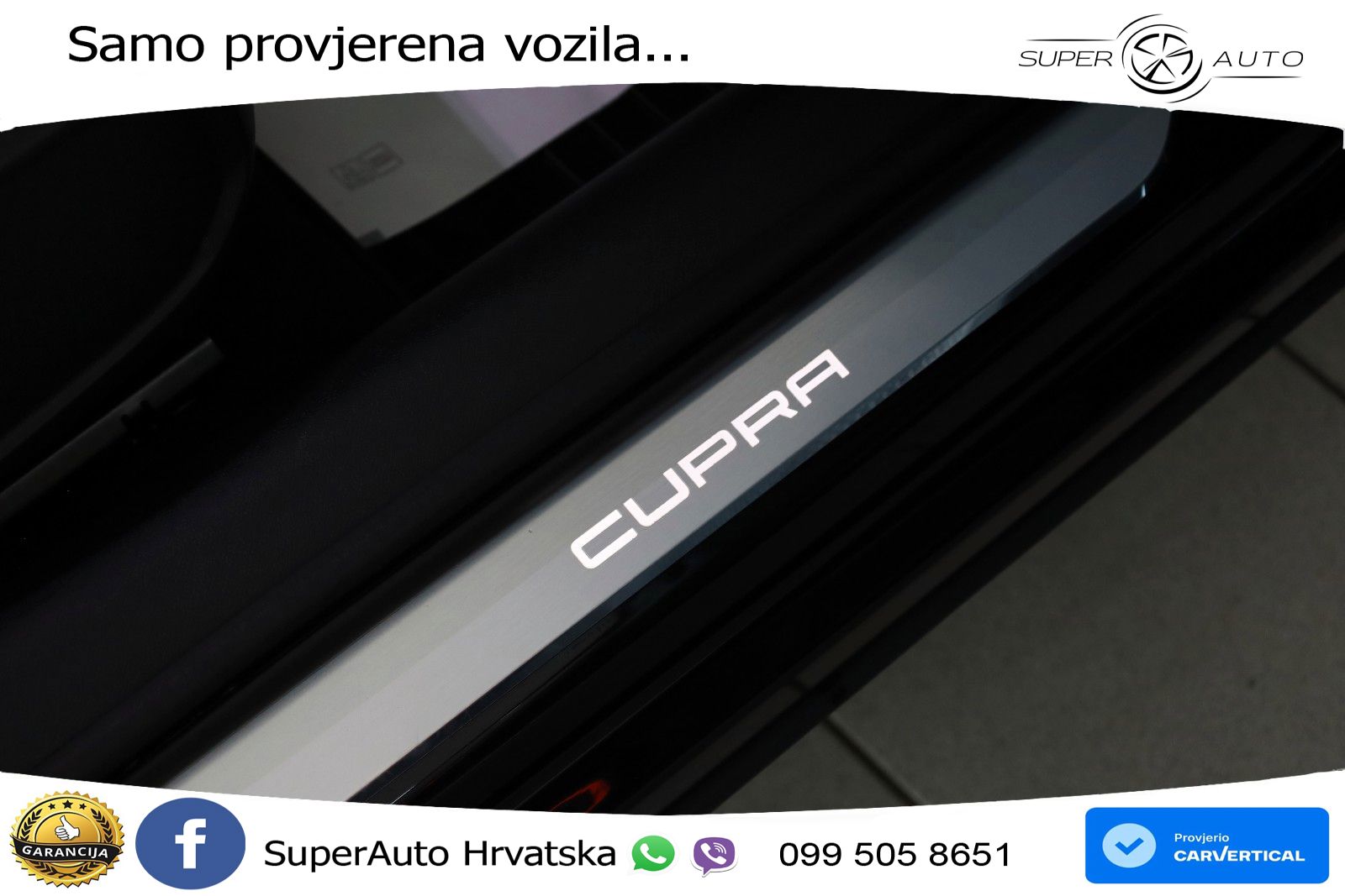 Cupra Formentor 1.4 TSI (204 KS) e-Hybrid DSG LED+GR SJED+ACC