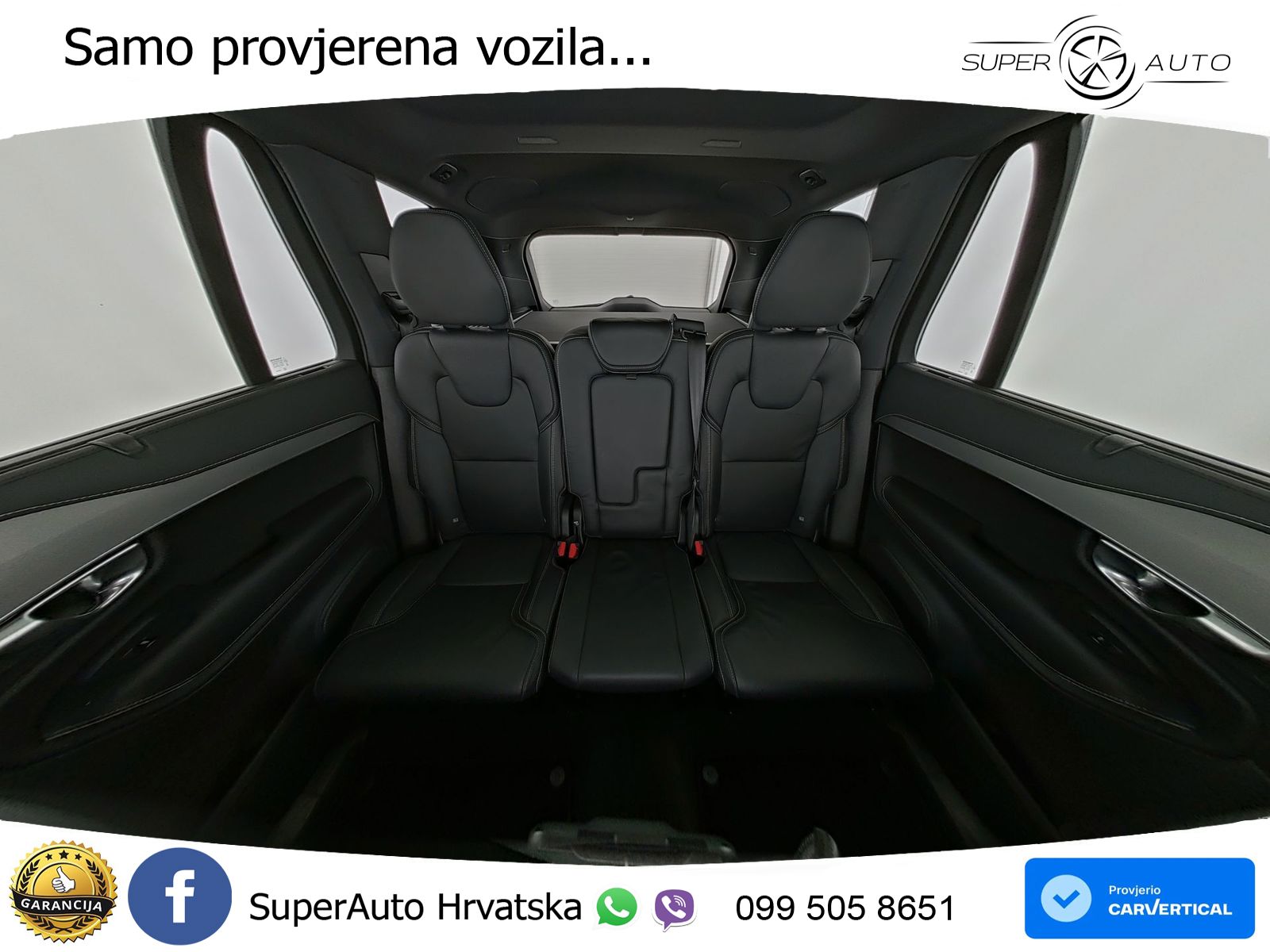 Volvo XC90 2.0 B5 Diesel AWD Automatic ACC+HEAD+GR SJED+360+PANO