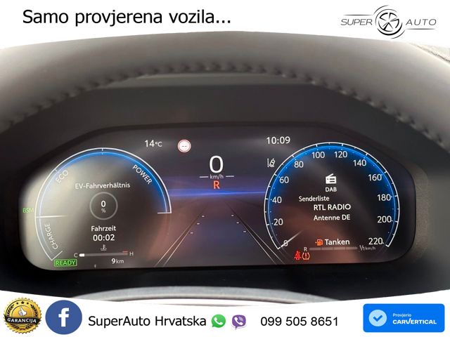 Toyota RAV4 2.5 (218 KS) Hybrid eCVT Style LED+GR SJED+ACC