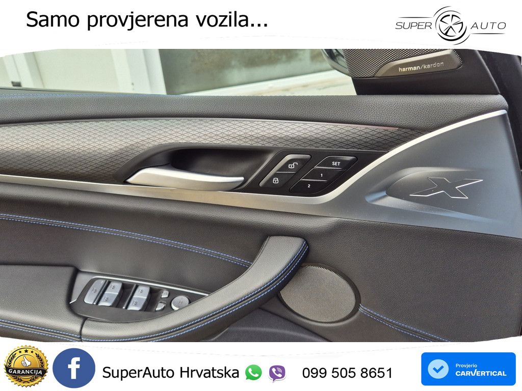 BMW iX3 80 kWh (286 KS) M Sport ACC+HEAD+GR SJED+360+PANO