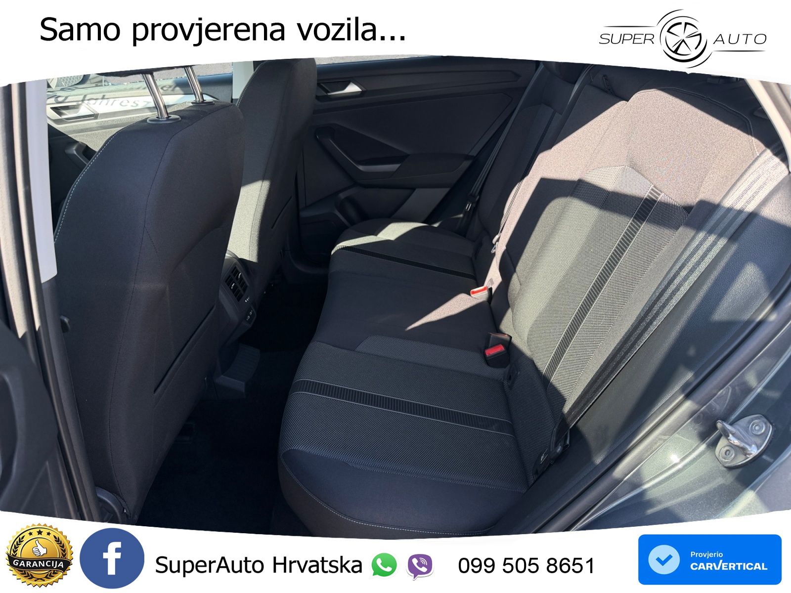 Volkswagen T-Roc I 1.5 TSI (150 KS) DSG LED+GR SJED+ACC