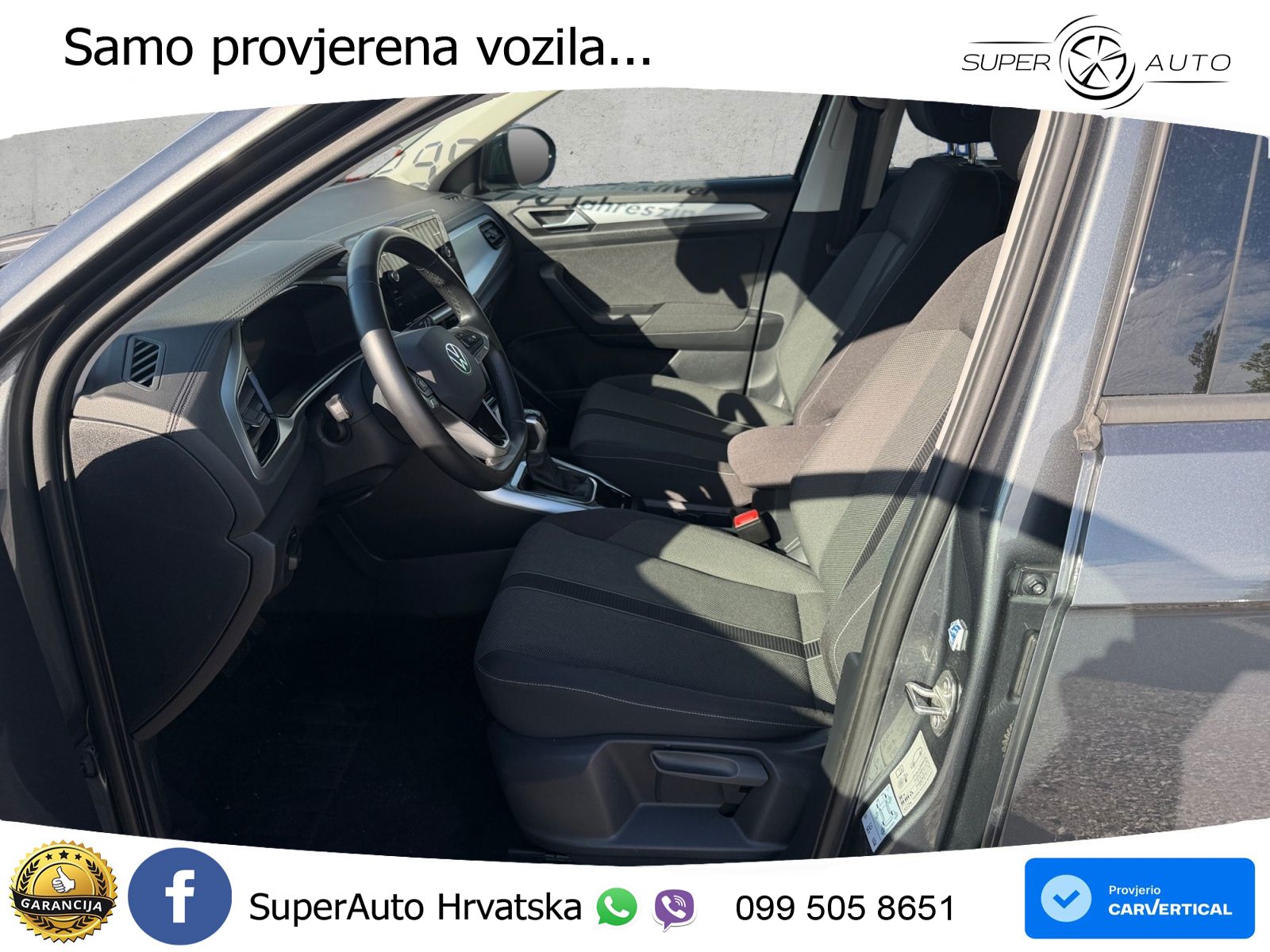 Volkswagen T-Roc I 1.5 TSI (150 KS) DSG LED+GR SJED+ACC