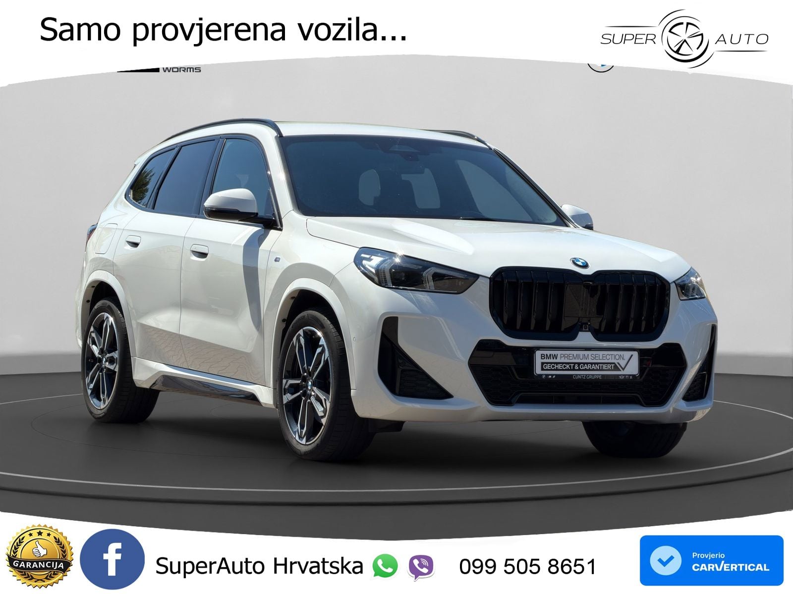BMW X1 23i (218 KS) xDrive Steptronic M Sport