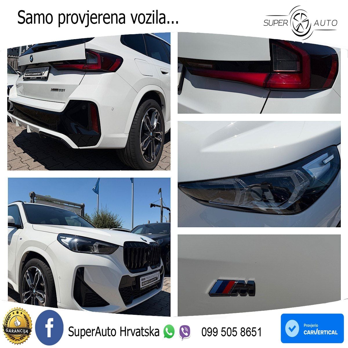BMW X1 23i (218 KS) xDrive Steptronic M Sport