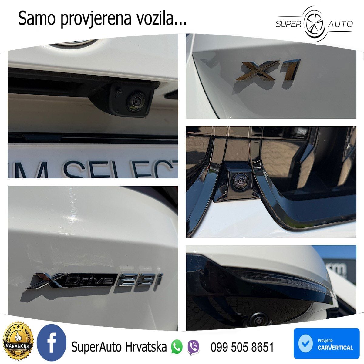 BMW X1 23i (218 KS) xDrive Steptronic M Sport
