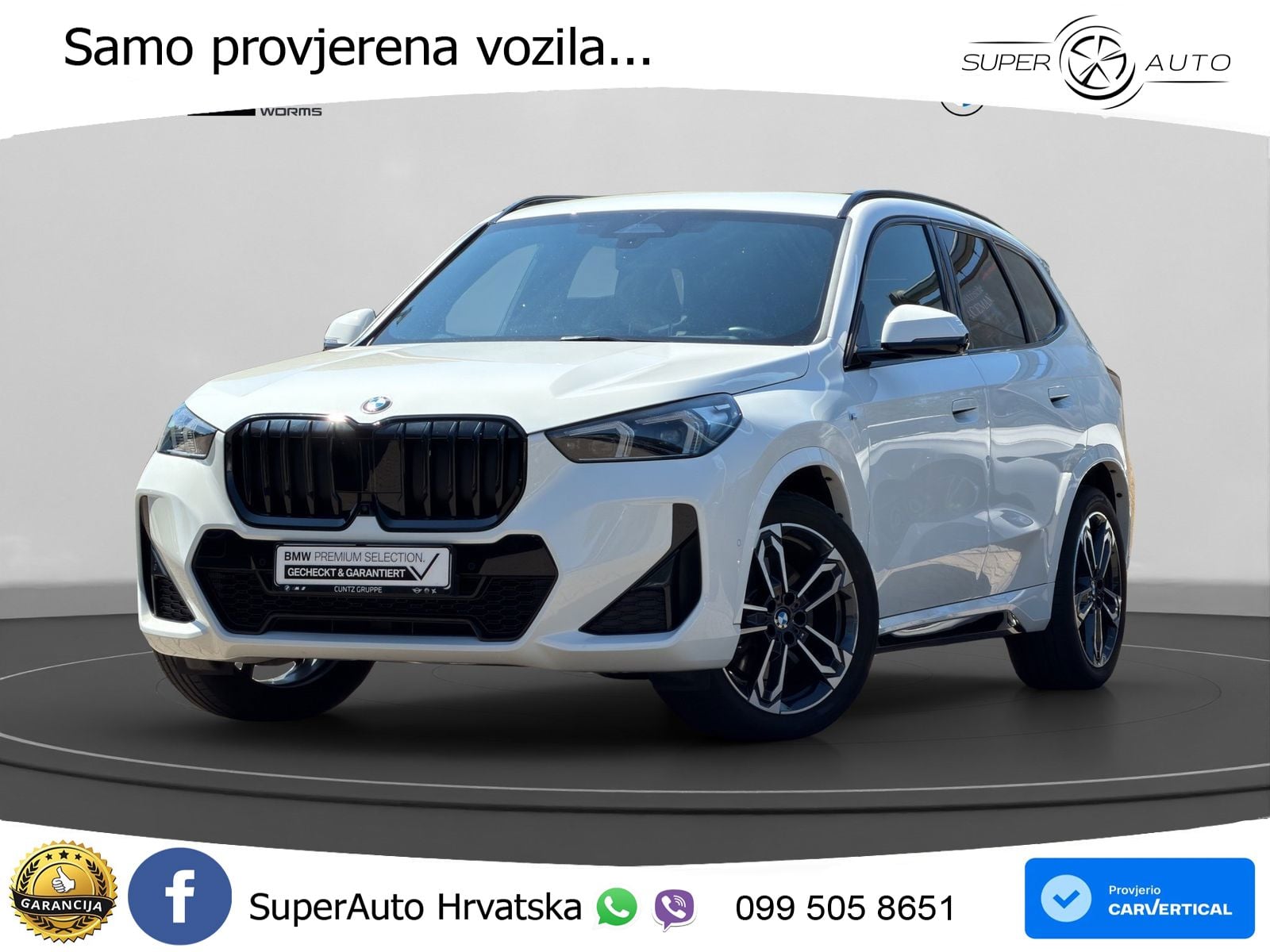 BMW X1 23i (218 KS) xDrive Steptronic M Sport