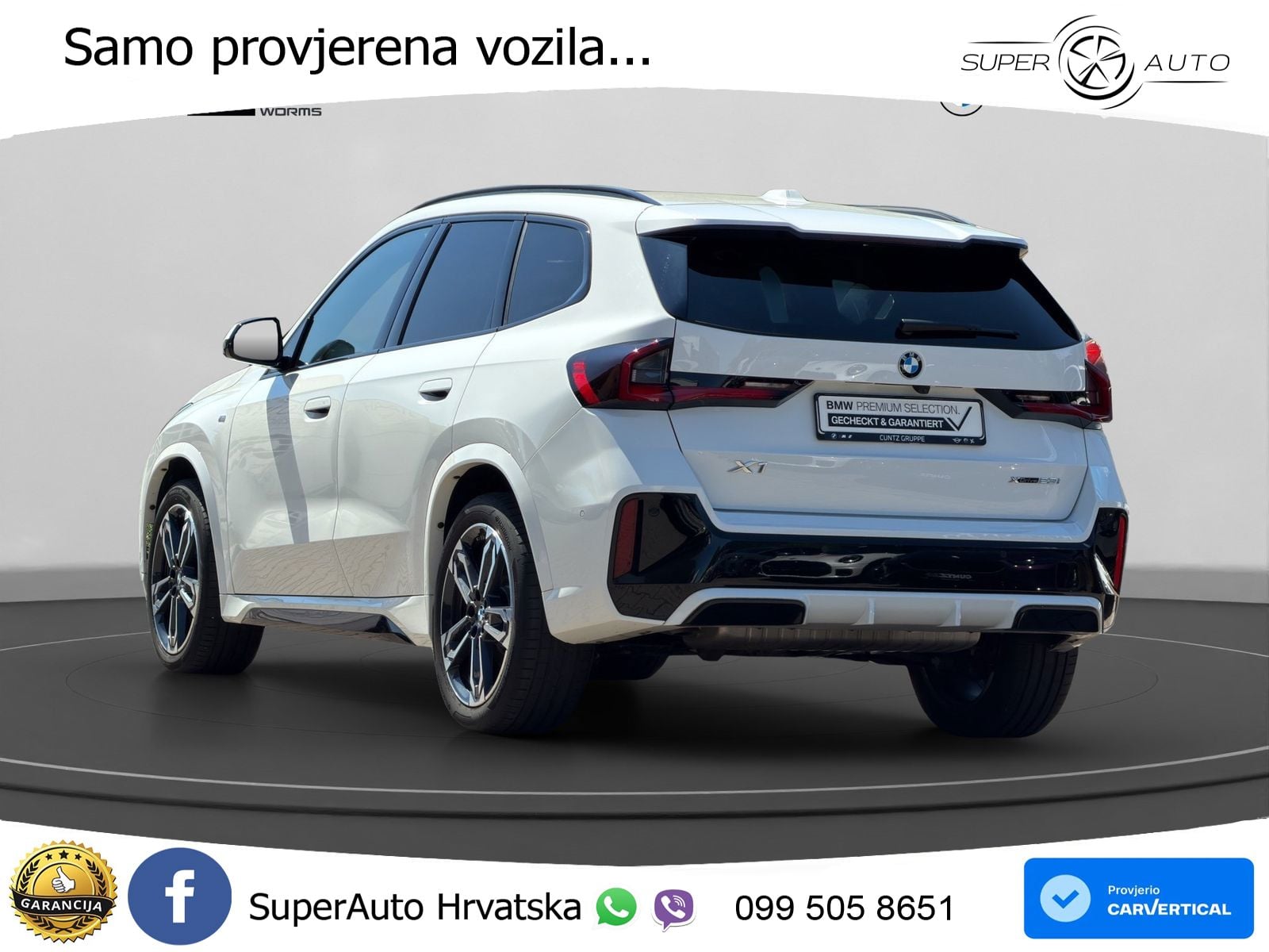 BMW X1 23i (218 KS) xDrive Steptronic M Sport