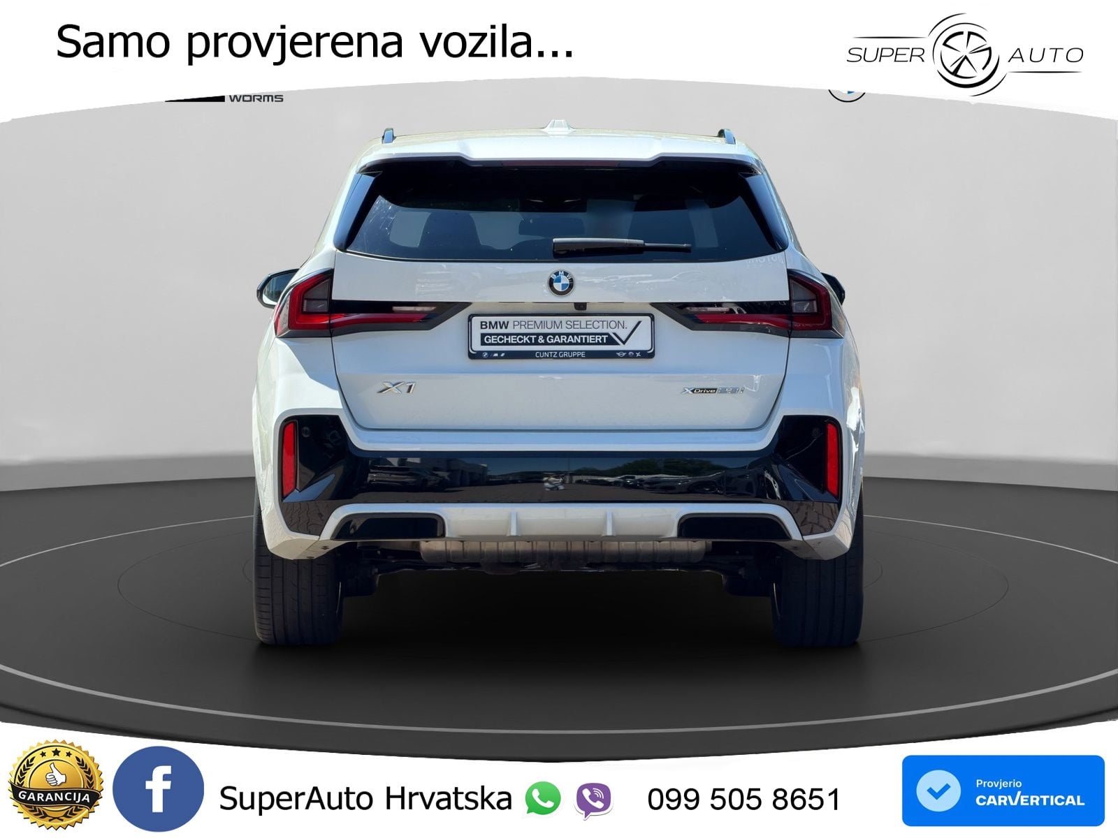 BMW X1 23i (218 KS) xDrive Steptronic M Sport