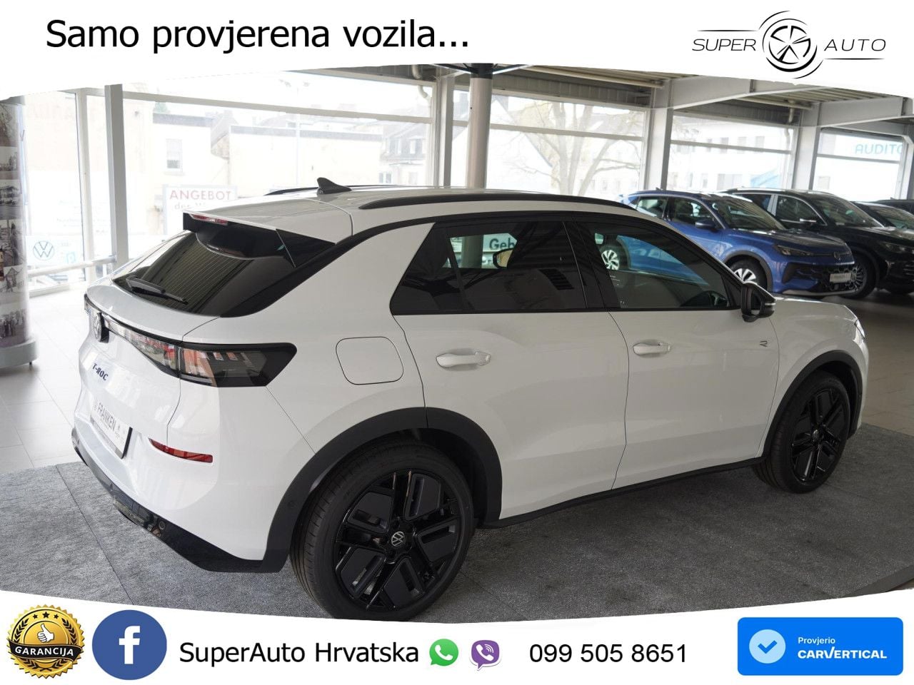 Volkswagen T-Roc II 1.5 eTSI (150 KS)  DSG LED+GR SJED+ACC