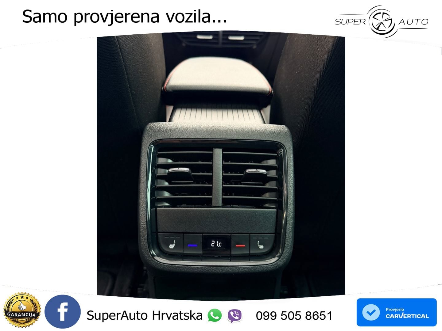 Škoda Octavia Combi RS 2.0 TSI (245 KS) DSG