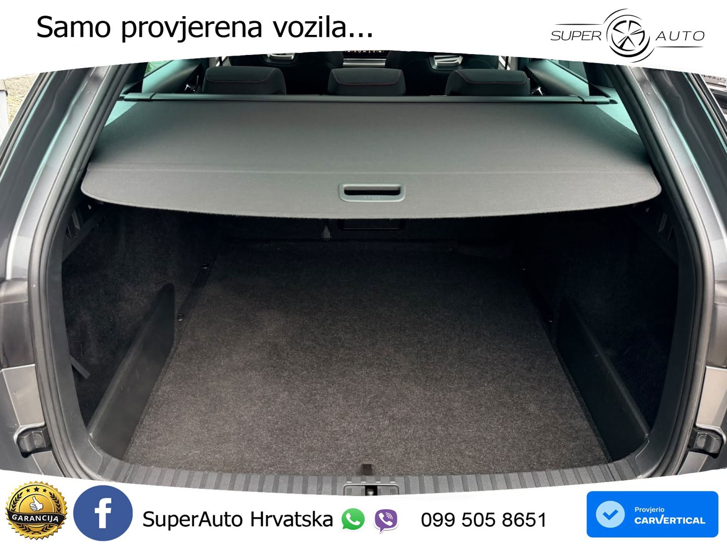 Škoda Octavia Combi RS 2.0 TSI (245 KS) DSG