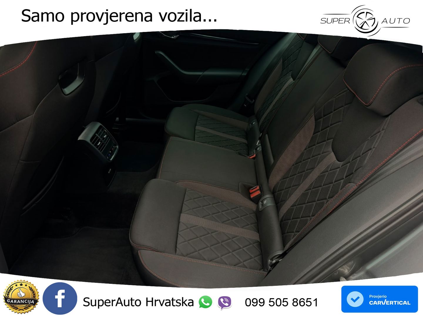 Škoda Octavia Combi RS 2.0 TSI (245 KS) DSG