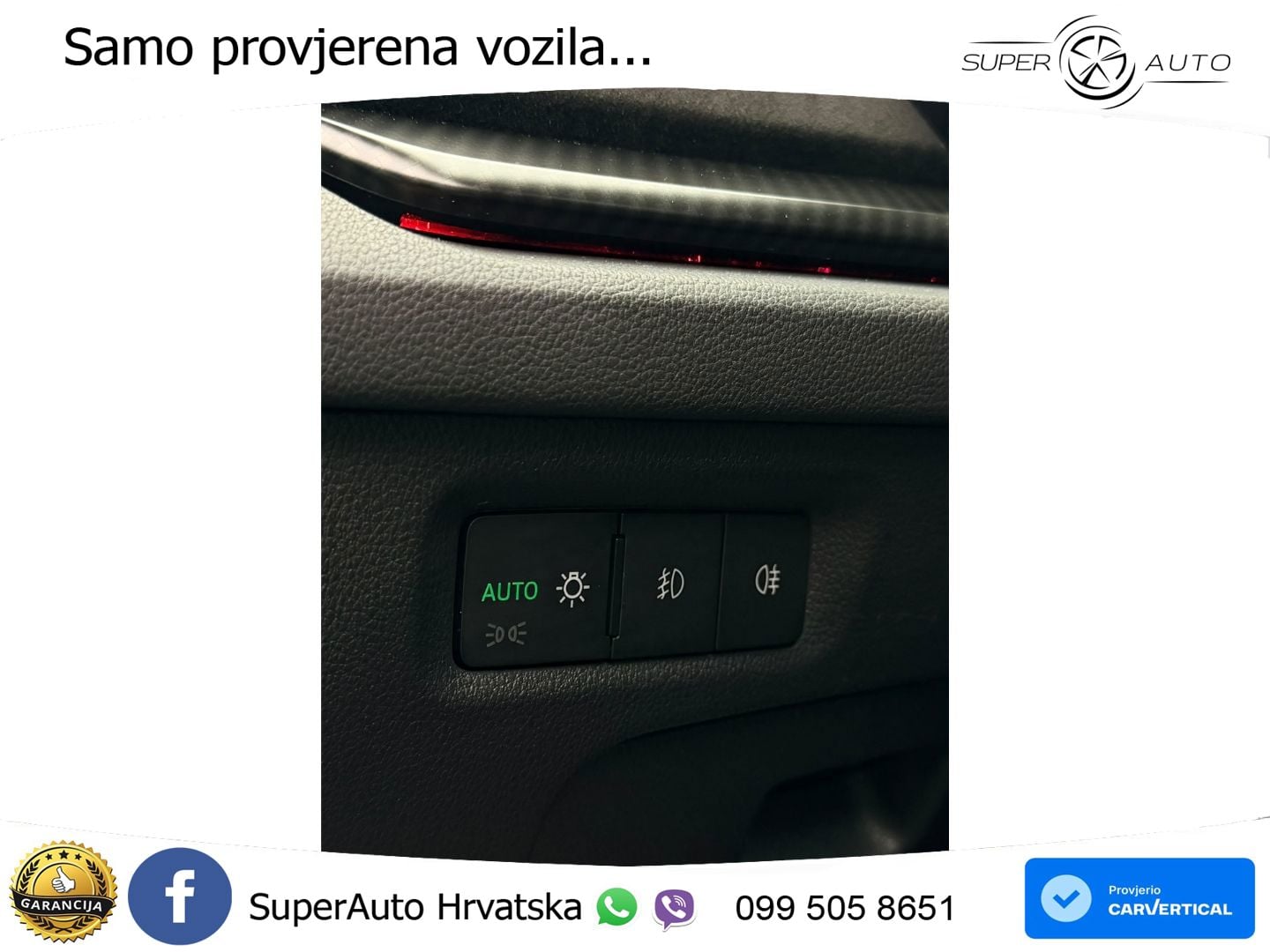 Škoda Octavia Combi RS 2.0 TSI (245 KS) DSG