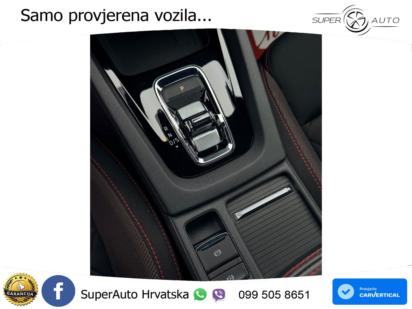 Škoda Octavia Combi RS 2.0 TSI (245 KS) DSG