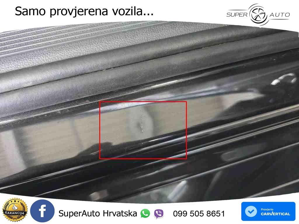 Volkswagen Passat Variant 2.0 TDI (122 KS) DSG LED+GR SJED+ACC