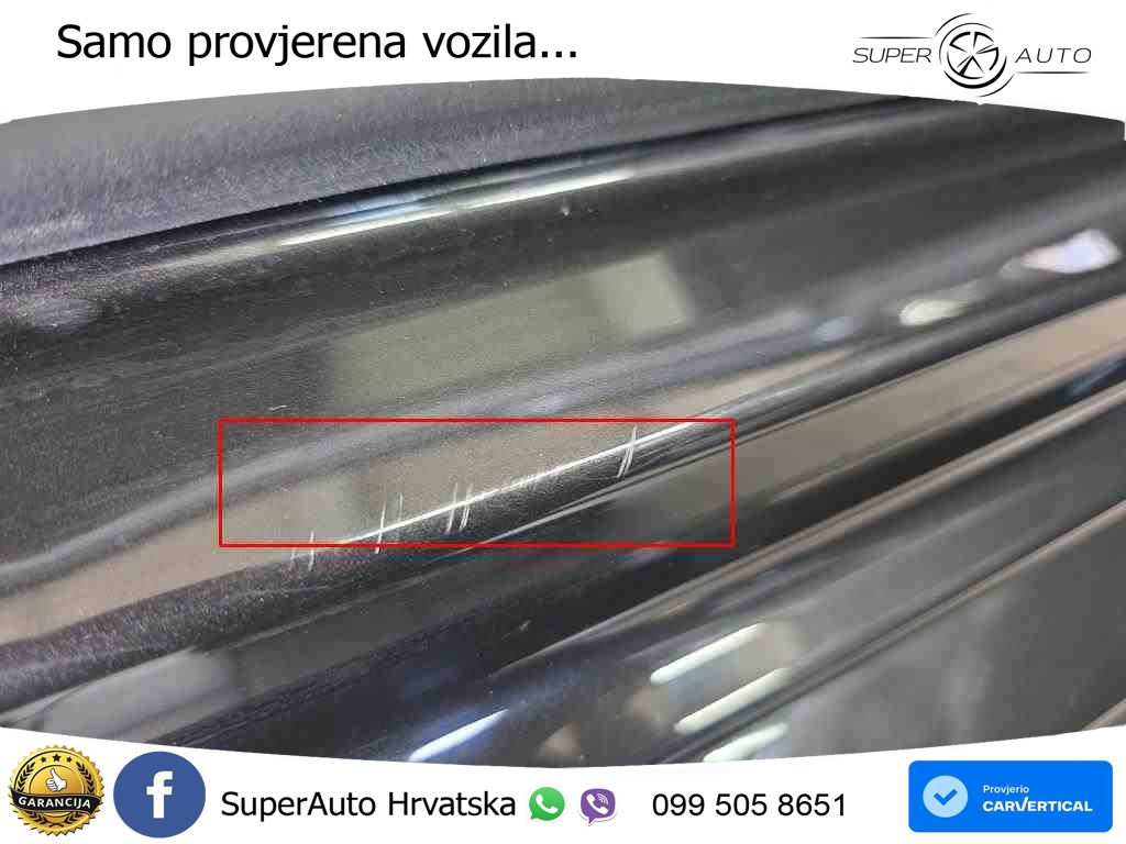 Volkswagen Passat Variant 2.0 TDI (122 KS) DSG LED+GR SJED+ACC