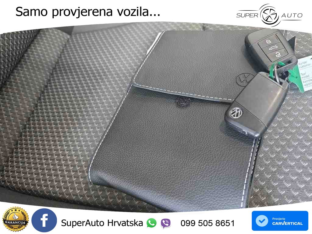 Volkswagen Passat Variant 2.0 TDI (122 KS) DSG LED+GR SJED+ACC