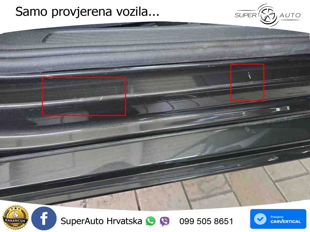 Volkswagen Passat Variant 2.0 TDI (122 KS) DSG LED+GR SJED+ACC