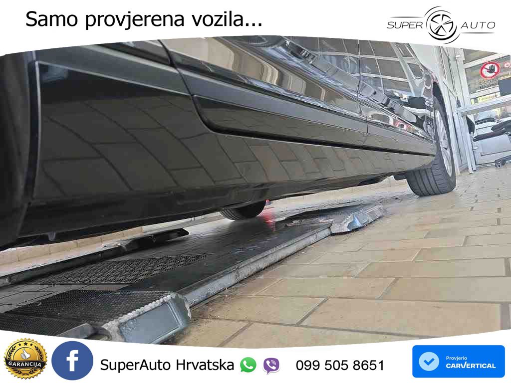 Volkswagen Passat Variant 2.0 TDI (122 KS) DSG LED+GR SJED+ACC