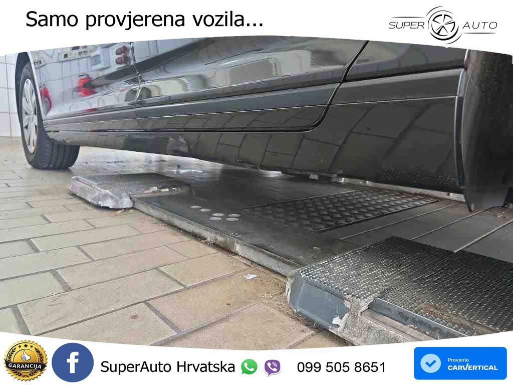 Volkswagen Passat Variant 2.0 TDI (122 KS) DSG LED+GR SJED+ACC