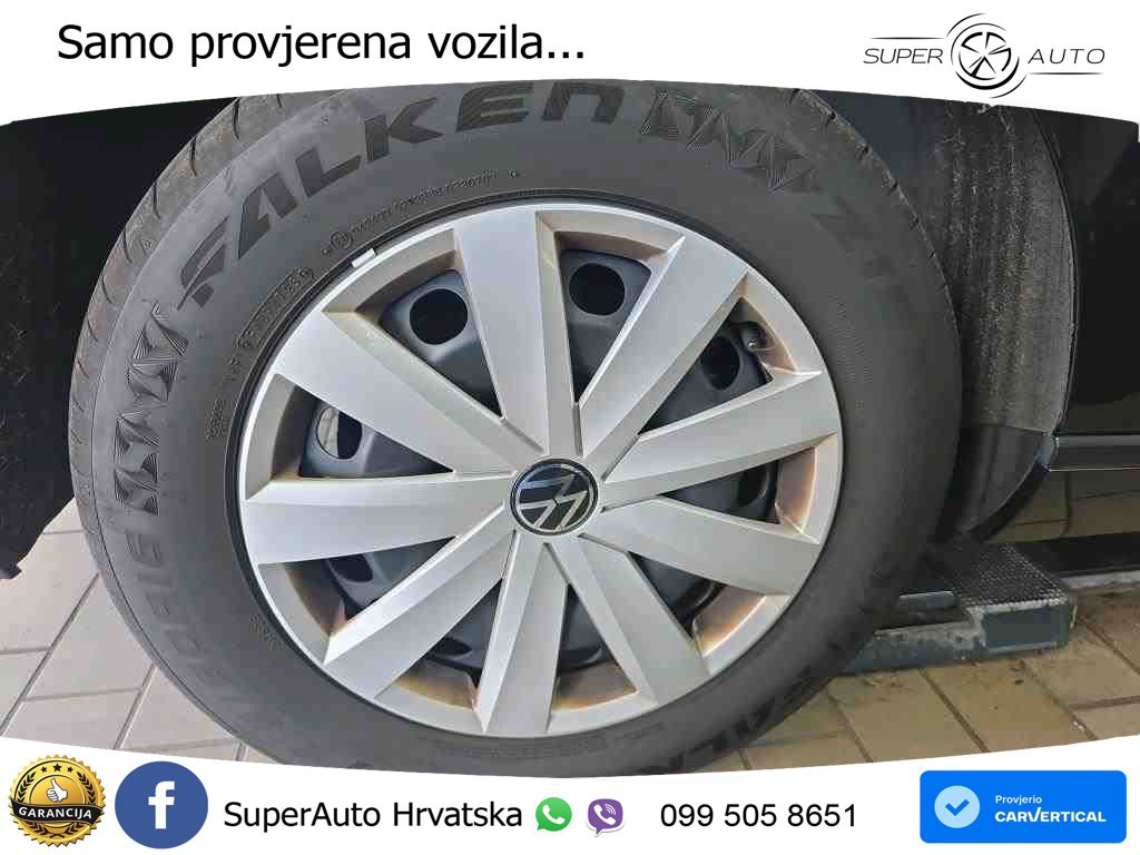 Volkswagen Passat Variant 2.0 TDI (122 KS) DSG LED+GR SJED+ACC