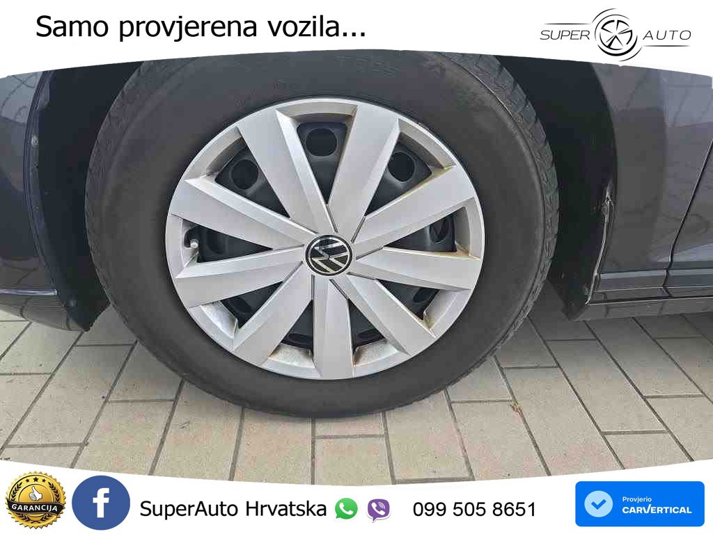 Volkswagen Passat Variant 2.0 TDI (122 KS) DSG LED+GR SJED+ACC