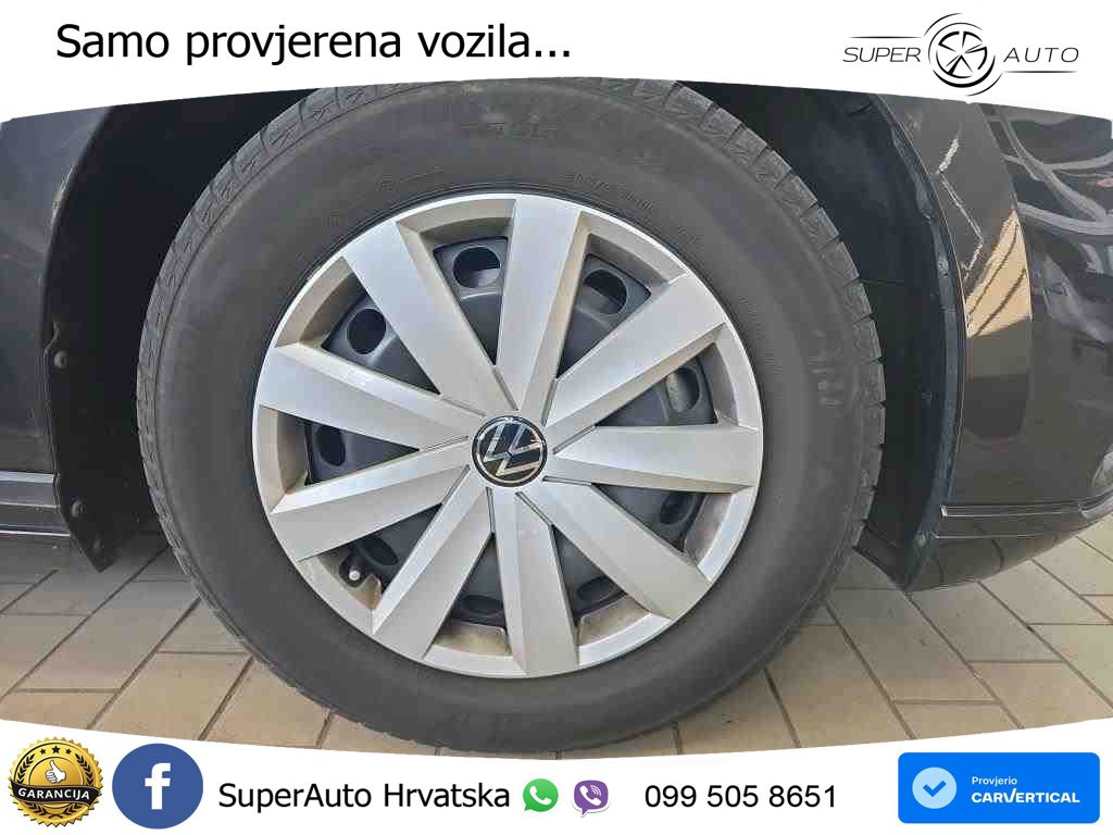 Volkswagen Passat Variant 2.0 TDI (122 KS) DSG LED+GR SJED+ACC
