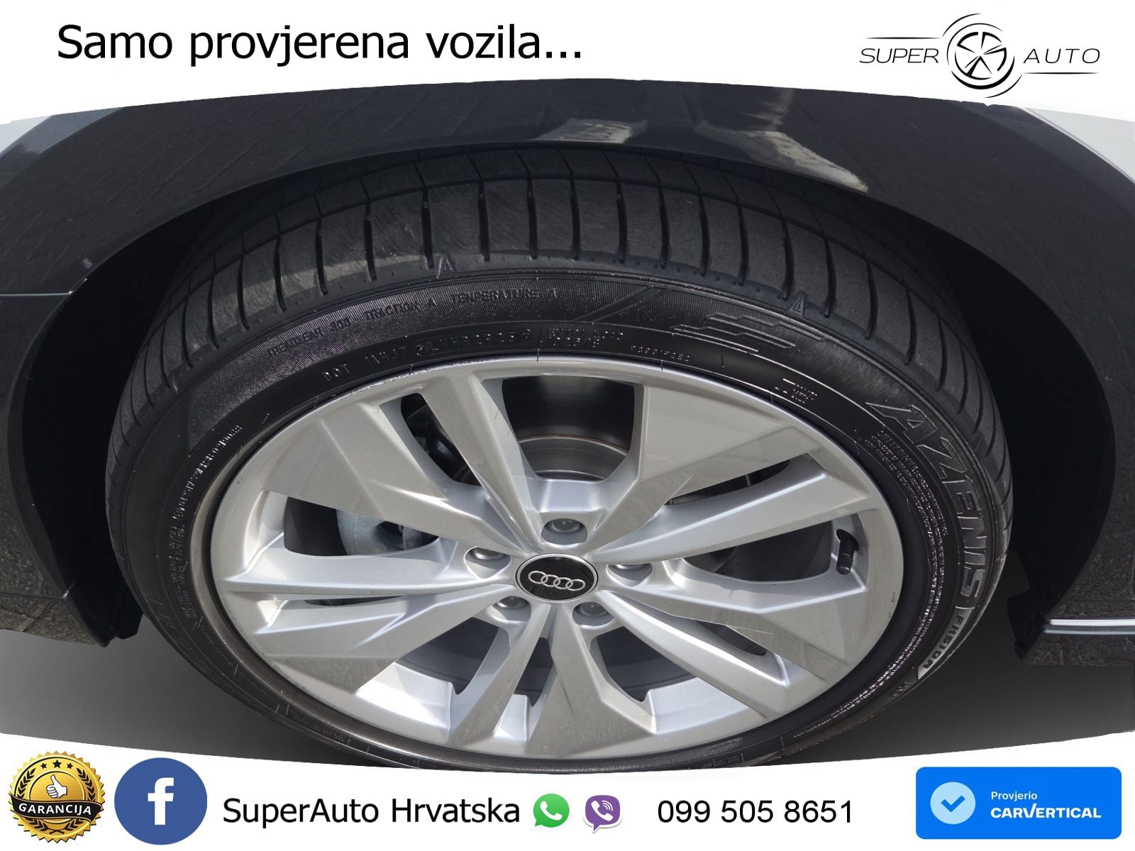 Audi A3 allstreet 40 TFSI (204 KS) quattro S tronic LED+GR SJED+ACC