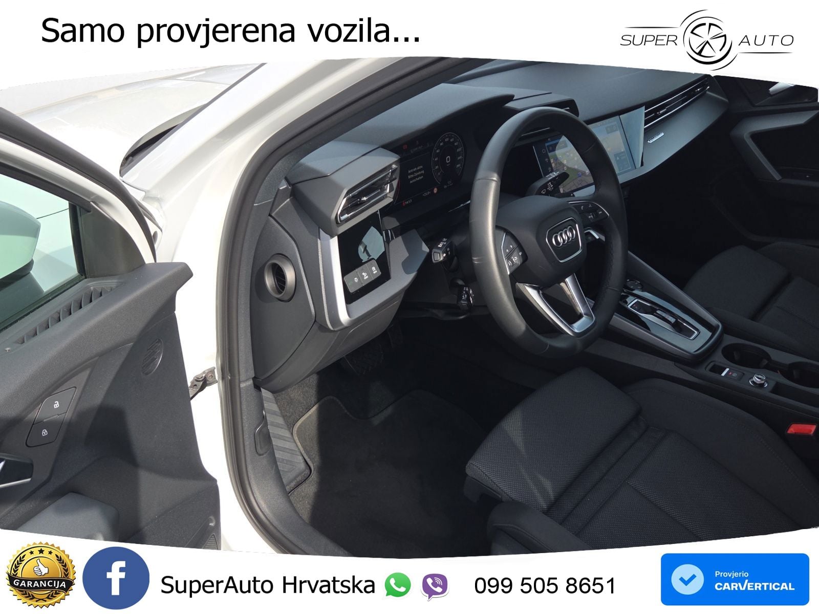 Audi A3 allstreet 40 TFSI (204 KS) quattro S tronic LED+GR SJED+ACC