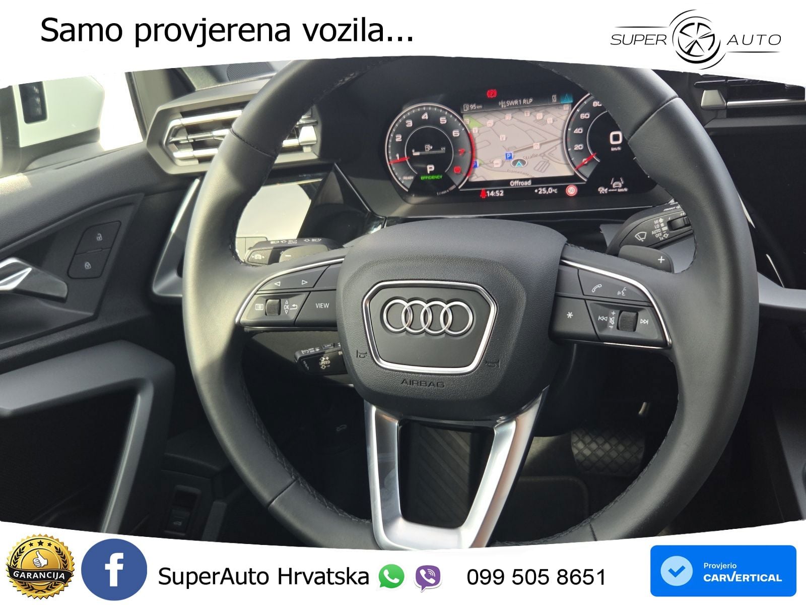 Audi A3 allstreet 40 TFSI (204 KS) quattro S tronic LED+GR SJED+ACC