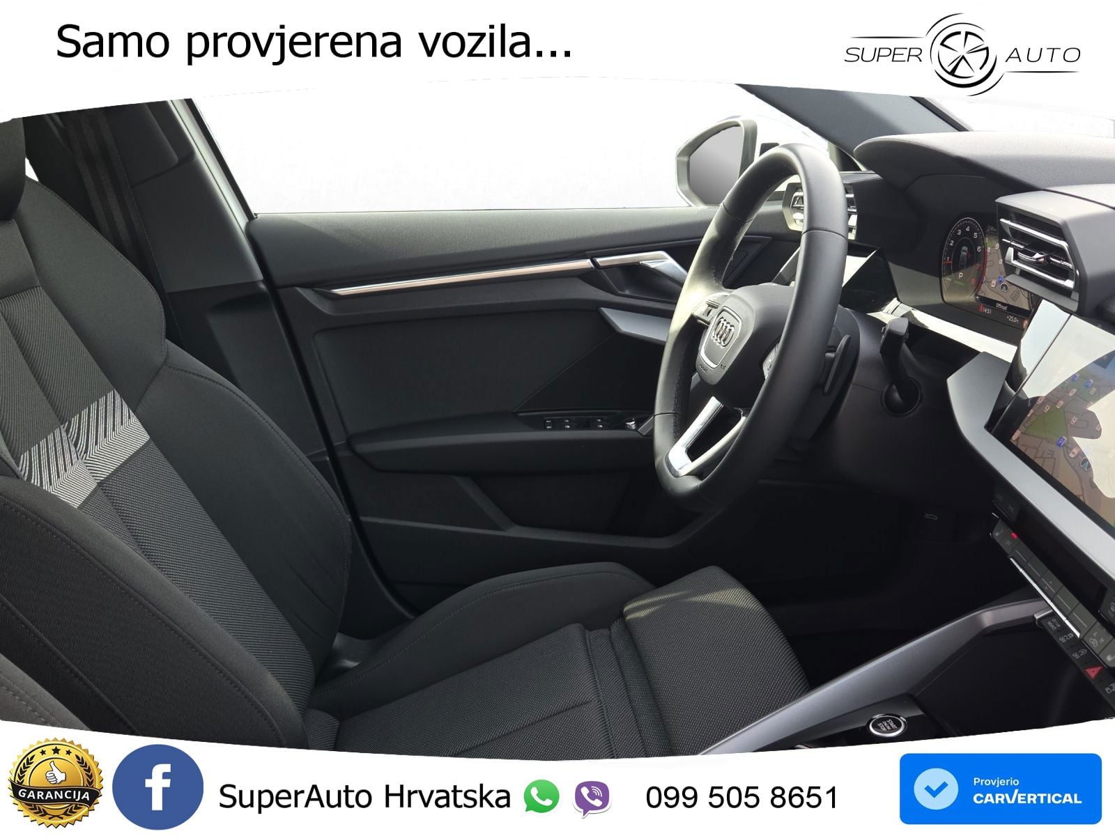 Audi A3 allstreet 40 TFSI (204 KS) quattro S tronic LED+GR SJED+ACC